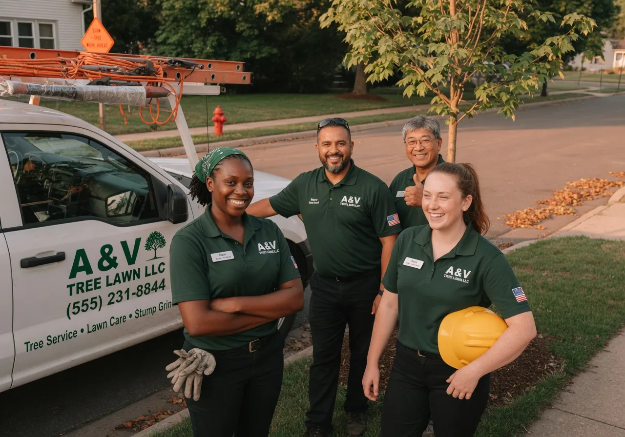 Tree Service company in West Bridgewater, MA